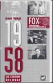 Bild 1 von Fox tönende Wochenschau, Das war 1958, Die Chonik, VHS