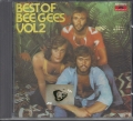 Best of Bee Gees, Vol. 2, CD