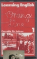 Learning English, Orange Line, Cassette für Lehrer 1, Kassette