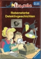 Rabenstarke Detektivgeschichten, 2. Lesestufe, Leserabe