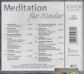 Bild 2 von Meditation für Kinder, Schlafen, Entspannen, Träumen, CD