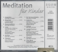 Bild 2 von Meditation für Kinder, Schlafen, Entspannen, Träumen, CD ✔️