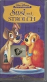 Susi und Strolch, Exklusiv, Walt Disney, VHS, anderes Cover