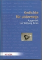 Gedichte für unterwegs, Wolfgang Herles ✔️