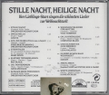 Bild 2 von Stille Nacht Heilige Nacht, Ihre Lieblingsstars, CD