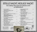Bild 2 von Stille Nacht Heilige Nacht, Ihre Lieblingsstars, CD ✔️