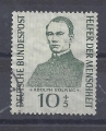 Bild 1 von Mi. Nr. 223, BRD, Bund, Jahr 1955, A. Kolping 10, gestempelt