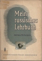 Mein russisches Lehrbuch, achtes Schuljahr