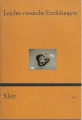 Leichte russische Erzählungen, Klett, 5631, Heft