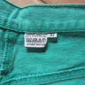 Bild 2 von kurze Damenhose, Sommerhose,  grün, Größe zirka 44