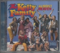 Almost heaven, The Kelly Family, CD