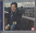 Bild 1 von Alles ist möglich, Roland Kaiser, CD