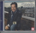 Bild 1 von Alles ist möglich, Roland Kaiser, CD ✔️