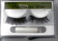 Echt Nerz Wimpern, 1 Paar, Patricia Kay