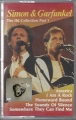 Simon und Garfunkel, The hit collection Part 1, Kassette, MC