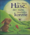 Der kleine Hase, der nicht einschlafen konnte, Beth Shoshan