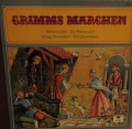 Grimms Märchen, Dornröschen, Die Wassernixe, primaphon, LP