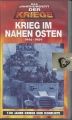 Krieg im nahen Osten, 1946-1989, VHS ✔️