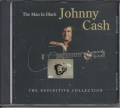 Bild 1 von Johnny Cash, The Man in Black, CD