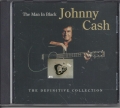 Johnny Cash, The Man in Black, CD