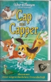 Cap und Capper, Abenteuer einer ungewöhnlichen Freundschaft, VHS