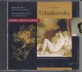 Tchaikovsky Pyotr, Tschaikowski, Golden Touch Classics, CD