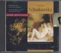 Tchaikovsky Pyotr, Tschaikowski, Golden Touch Classics, CD ✔️