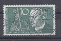 Bild 1 von Mi. Nr. 284, BRD, Bund, Rudolf Diesel 10, V1a, Jahr 1958, gestempelt