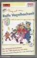 Bild 1 von Rolfs Vogelhochzeit, Zuckowski, MC, Kassette