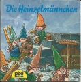 Die Heinzelmännchen, Nr. 655, Pixibuch, Minibuch