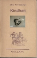 Kindheit, Leo N. Tolstoi