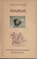 Kindheit, Leo. N. Tolstoi, Reclam