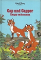 Cap und Capper, Knapp entkommen, Kinderbuch, Walt Disney