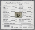 Bild 2 von Sweet Love, Flower Power, Vol 1, CD
