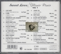 Bild 2 von Sweet Love, Flower Power, Vol 1, CD