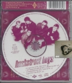 Bild 2 von backstreet boys, As long as you love me, Single CD