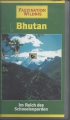 Faszination Wildnis, Bhutan, VHS