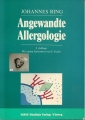Angewandte Allergologie, Johannes Ring