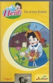 Heidi, Die ersten Blumen, Junior, VHS ✔️