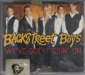 Backstreet Boys, Weve got it goin on