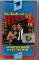 Das Beste aus Sketch up, Diether Krebs, Beatrice Richter, VHS
