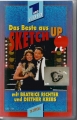 Das Beste aus Sketch up, Diether Krebs, Beatrice Richter, VHS ✔️