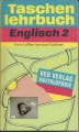 Taschenlehrbuch Englisch 2, Löffler, Goldman, VEB