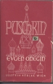 Evgen Onegin, Puschkin, Ullstein Verlag  Wien