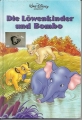 Die Löwenkinder und Bombo, Kinderbuch, Walt Disney