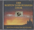Bild 1 von Der Rostov Don Kosaken Chor, Eintönig klinkt das Glöckchen, CD
