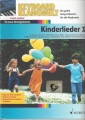 Keyboard Klangwelt, Kinderlieder 1