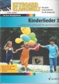Keyboard Klangwelt, Kinderlieder 1, Schott, Edition 7370