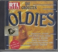 Bild 1 von Die grössten Oldies, RTL Radio, CD, Nr. 2
