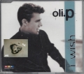 oli. p, i wish, Maxi CD